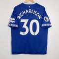 Everton 18/19 Home – Umbro - Richarlison - Size XL