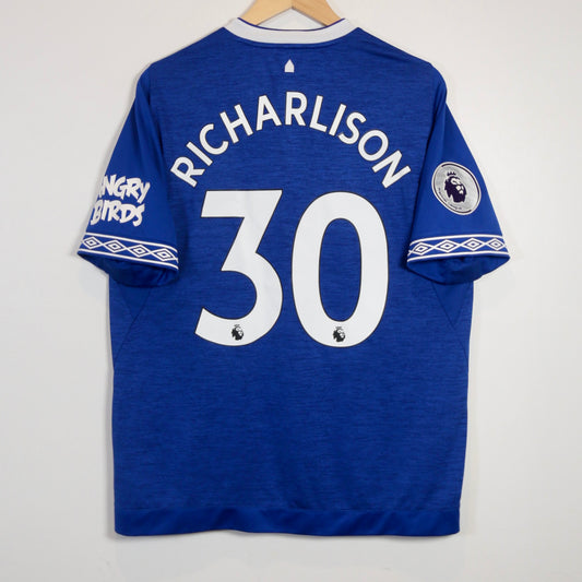 Everton 18/19 Home - Richarlison - Size XL - Original Umbro