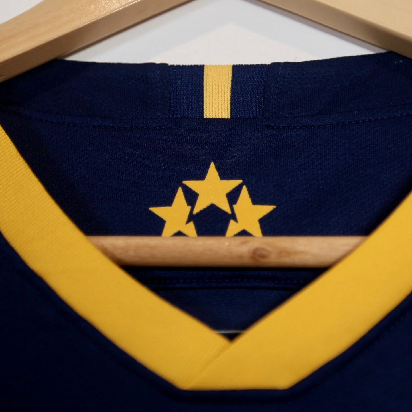 Boca 19/20 Home - Carlos Tevez - Size XL - Original Nike