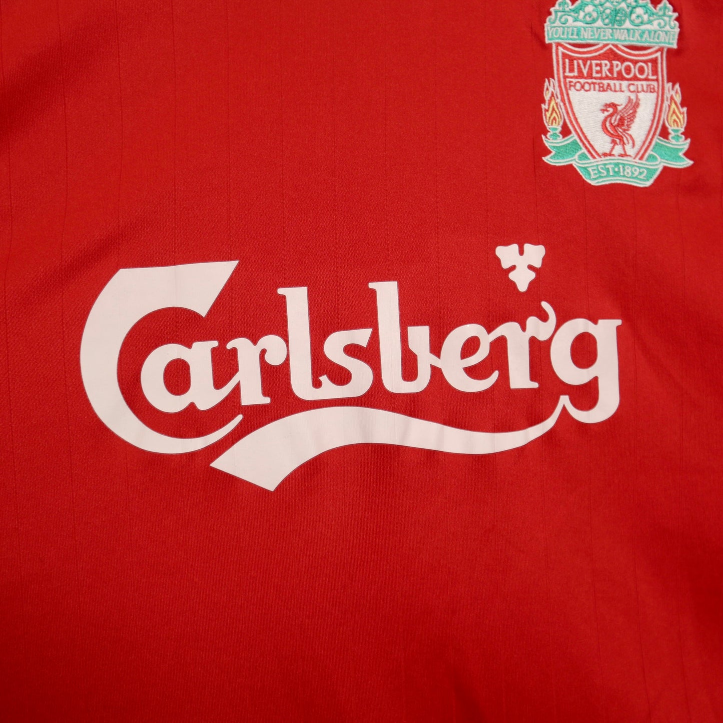 Liverpool 06/08 Home - Steven Gerrard - Size M - Original Adidas