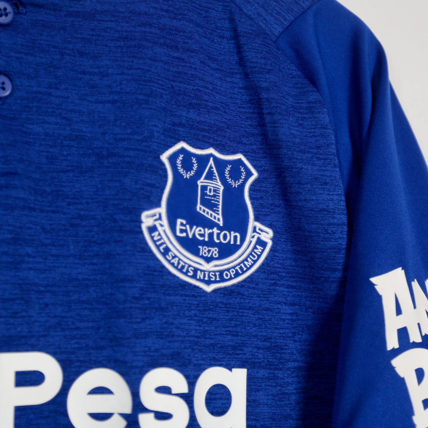 Everton 18/19 Home - Richarlison - Size XL - Original Umbro