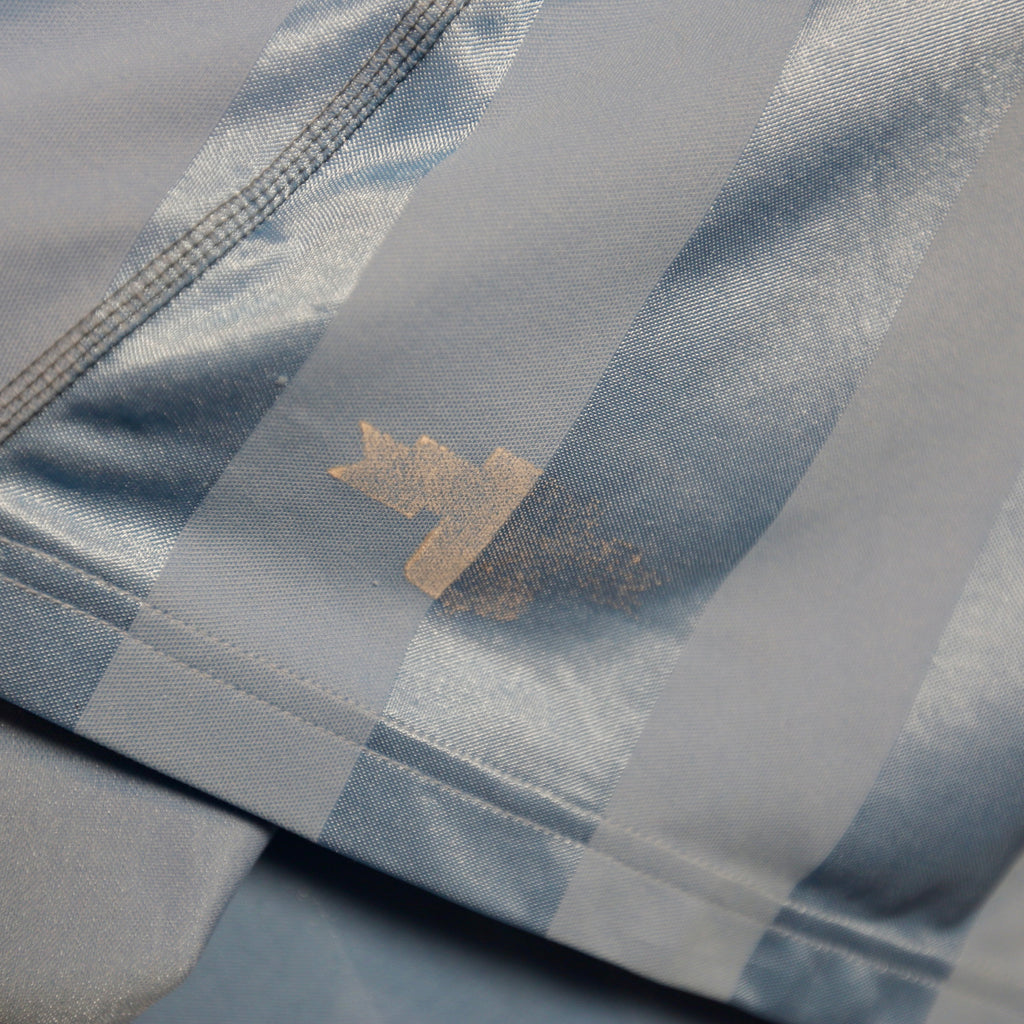 Manchester City 03/04 Home – Reebok - Nicolas Anelka - Size L