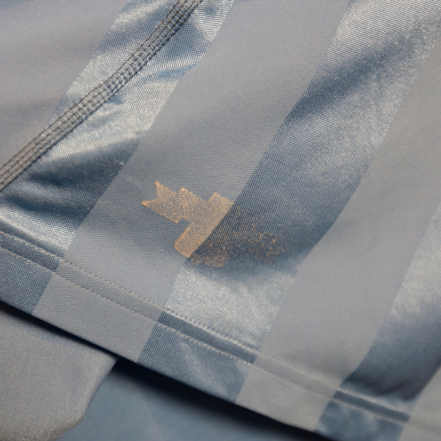 Manchester City 03/04 Home - Nicolas Anelka - Size L - Original Reebok