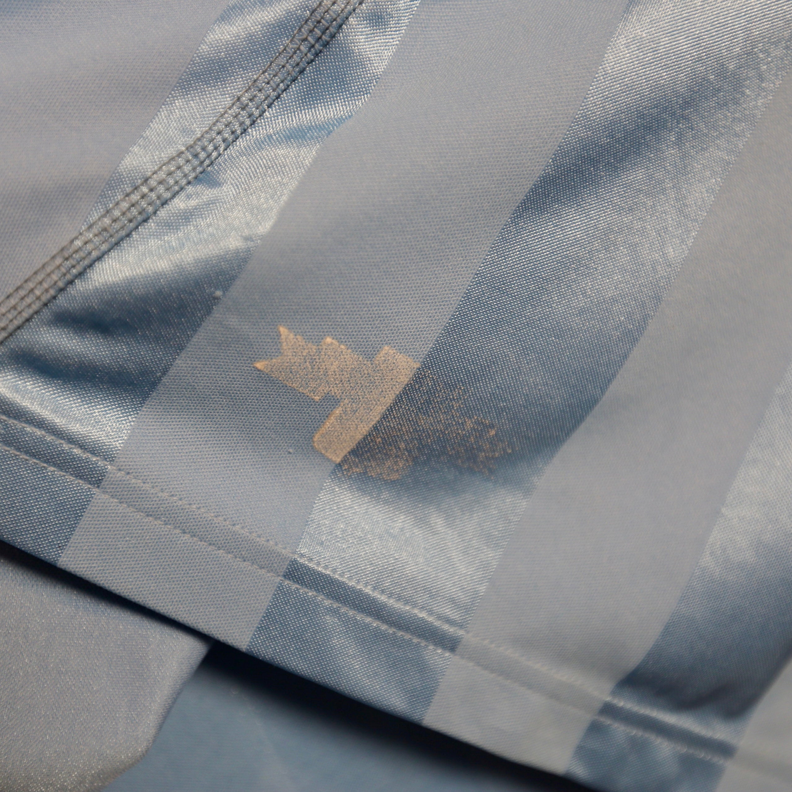 Manchester City 03/04 Home – Reebok - Nicolas Anelka - Size L