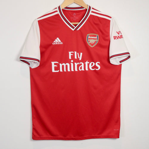 Arsenal 19/20 Home – Adidas - Bukayo Saka - Size M