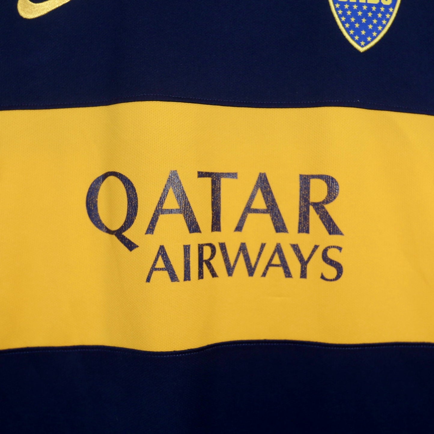 Boca 19/20 Home - Carlos Tevez - Size XL - Original Nike