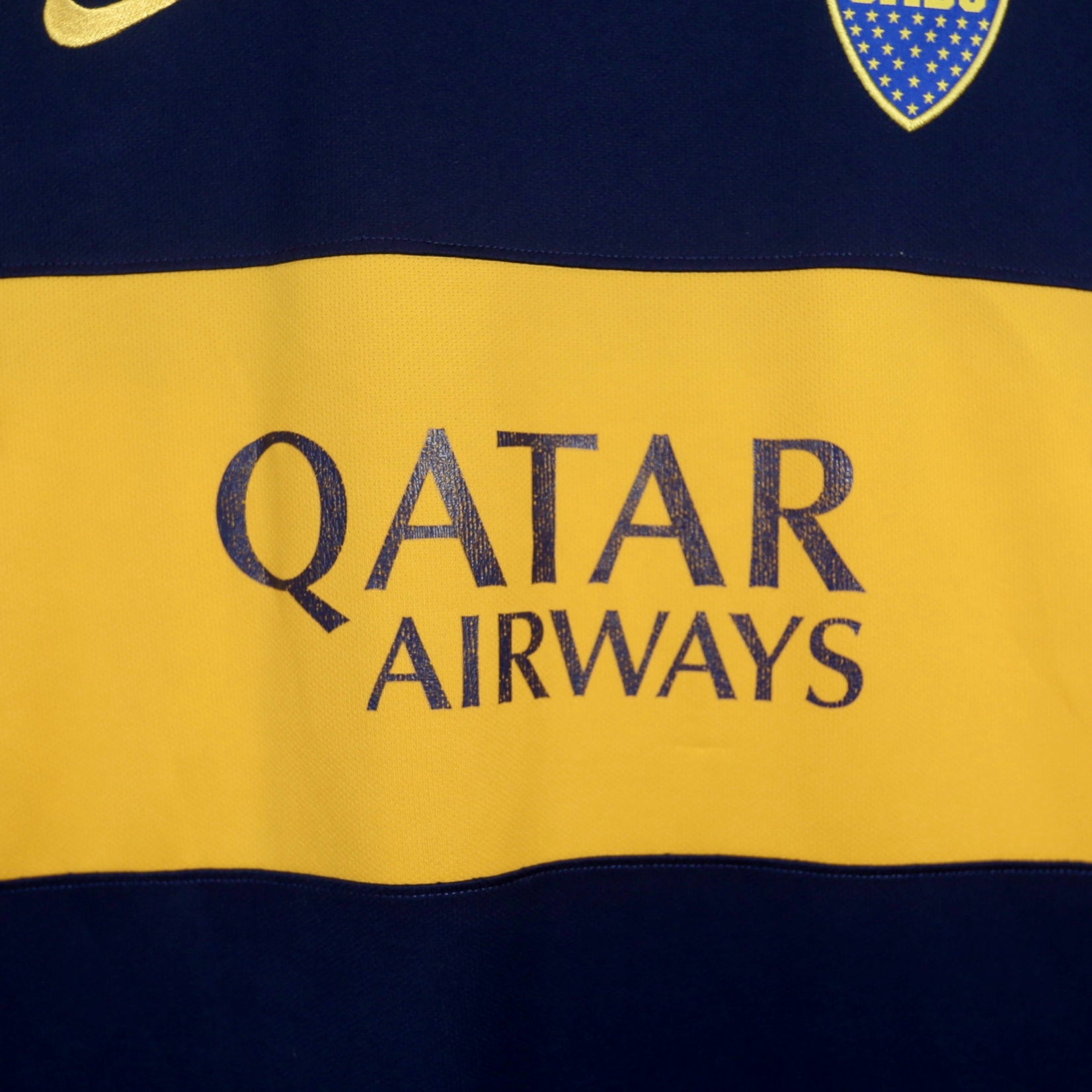 Boca Juniors 19/20 Home – Nike - Carlos Tevez - Size XL