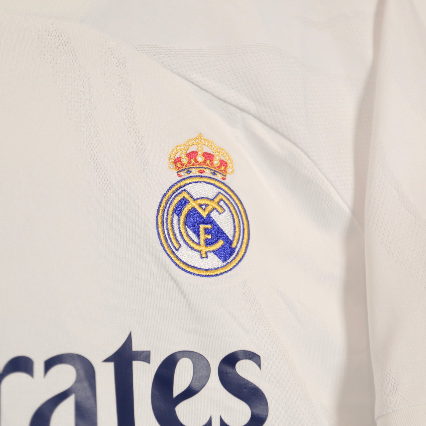 Real Madrid 20/21 Home - Toni Kroos - Size L - Original Adidas