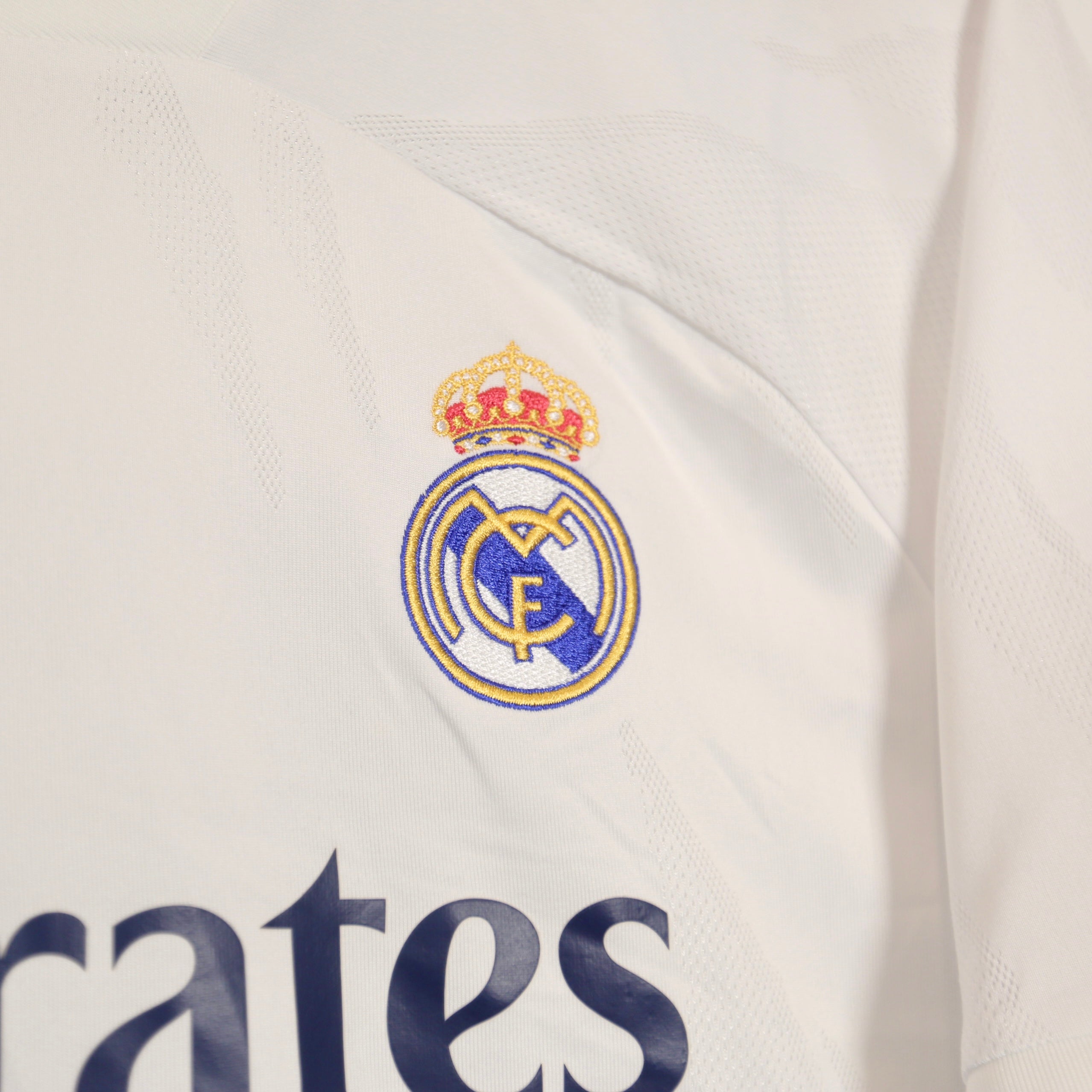 Real Madrid 20/21 Home – Adidas - Toni Kroos - Size L
