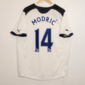 Tottenham Hotspur 10/11 Home – Puma - Luka Modric - Size L
