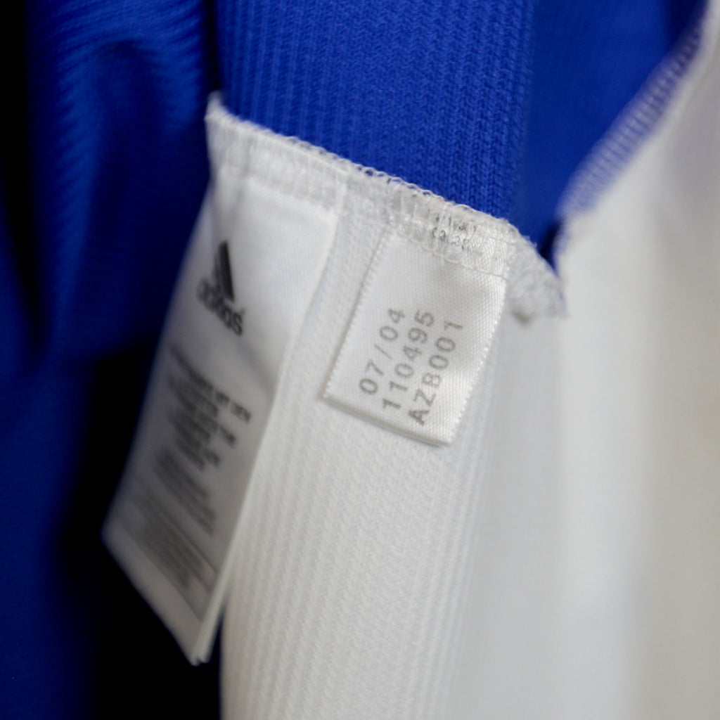 Greece 2004 Home – Adidas - Charisteas - Size L