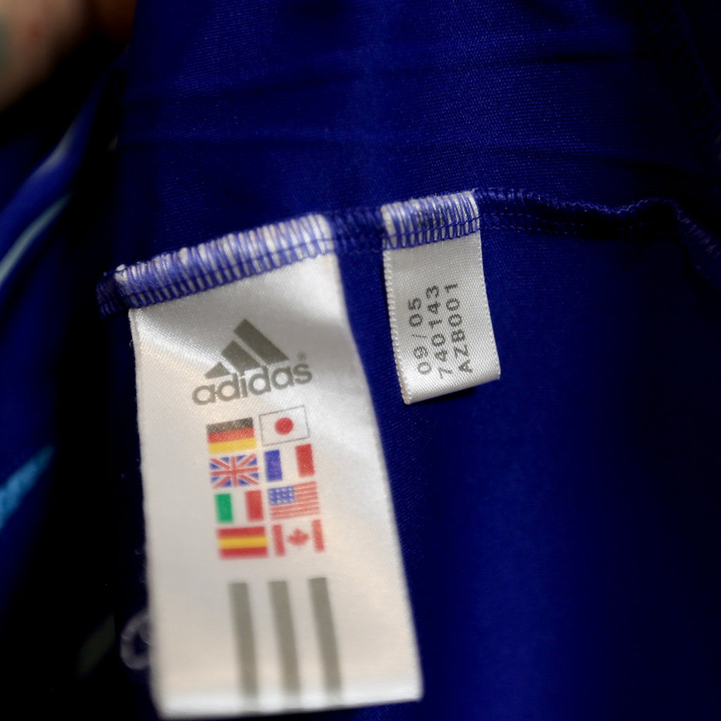 Japan 2006 Home – Adidas Shunsuke - Nakamura - Size XL