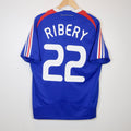 France 2008 Home – Adidas - Ribery - Size M