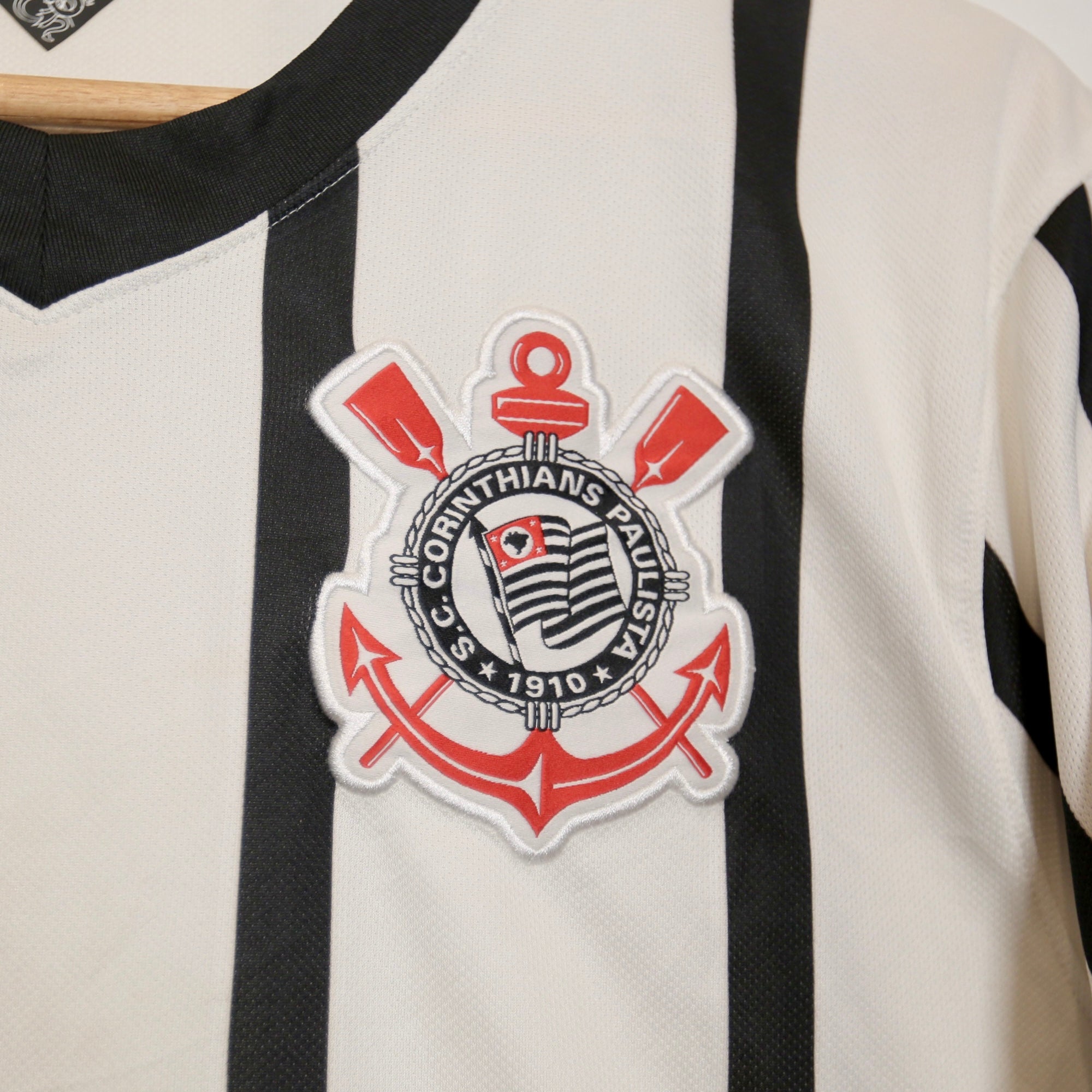 Corinthians 2014 Home - Size L - Authentic Nike