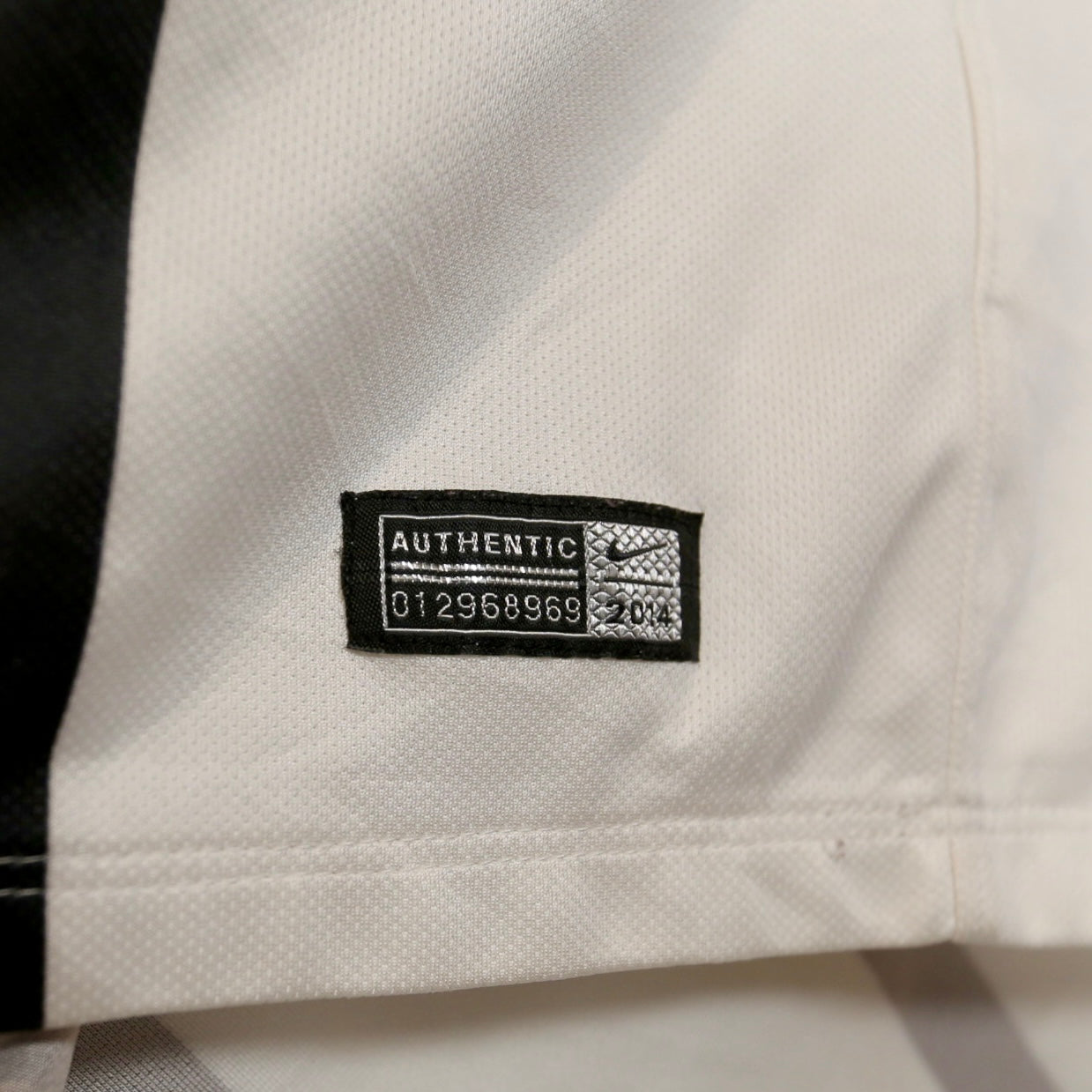 Corinthians 2014 Home - Size L - Authentic Nike