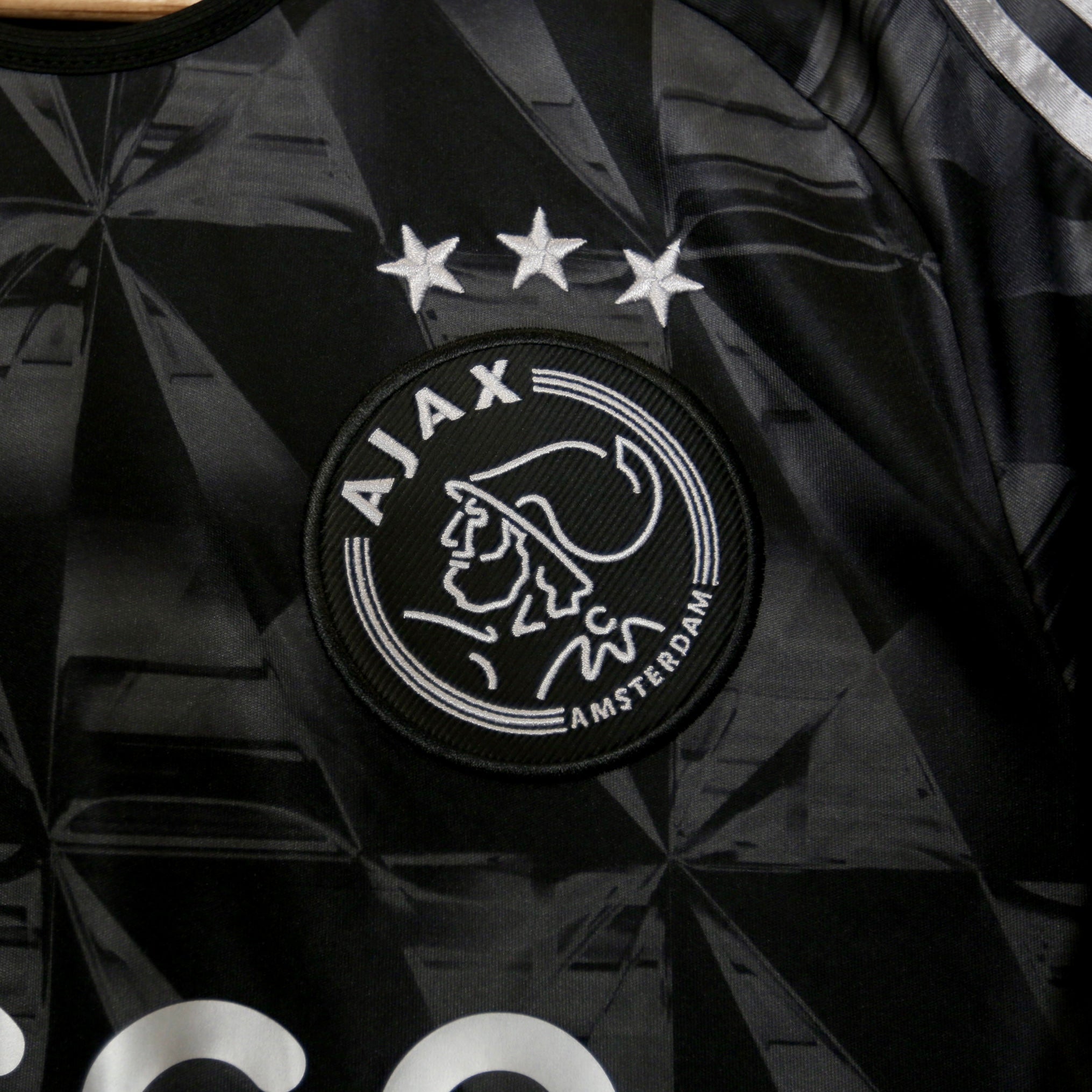 Ajax 23/24 Third – Adidas - Size M