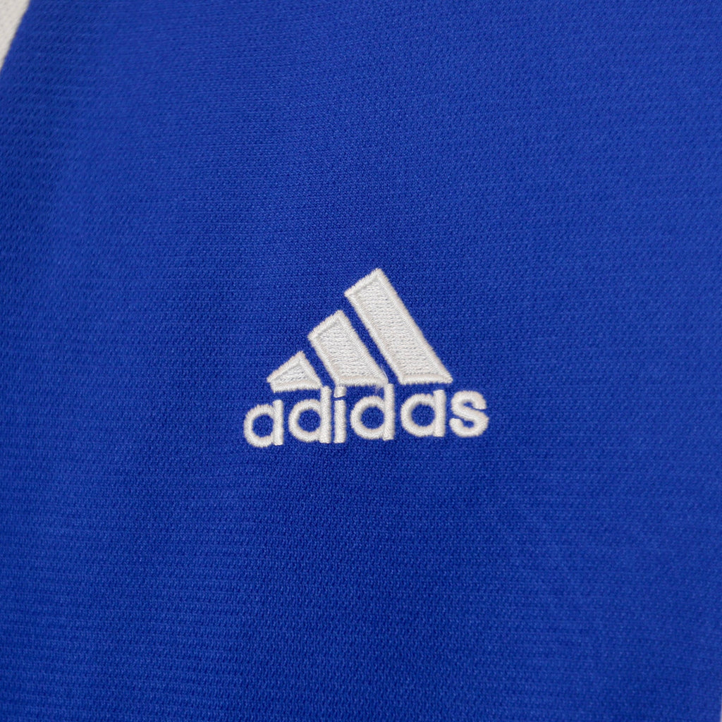Greece 2004 Home – Adidas - Charisteas - Size L