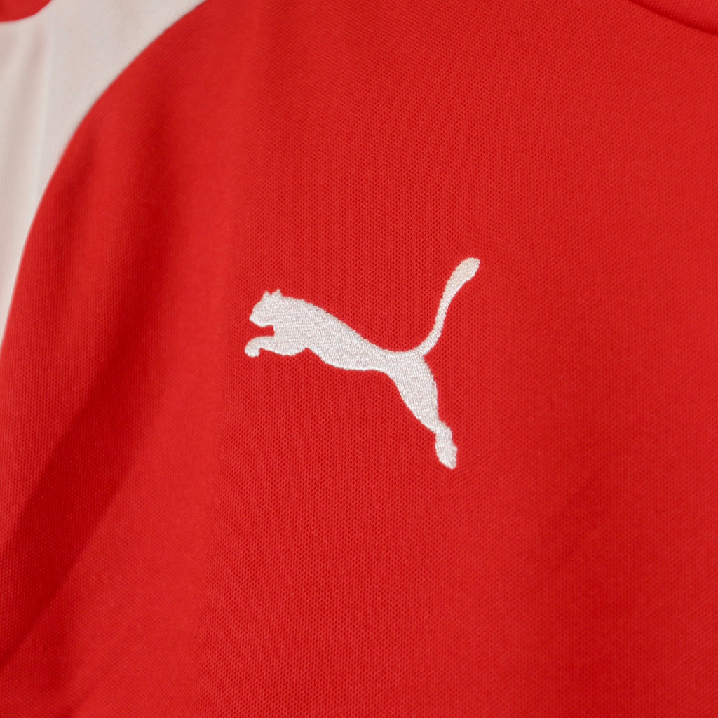 Arsenal 2014 Home - LS – Puma - Mikel Arteta - Size XL