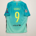 Barcelona 16/17 Third – Nike - Luis Suarez - Size L