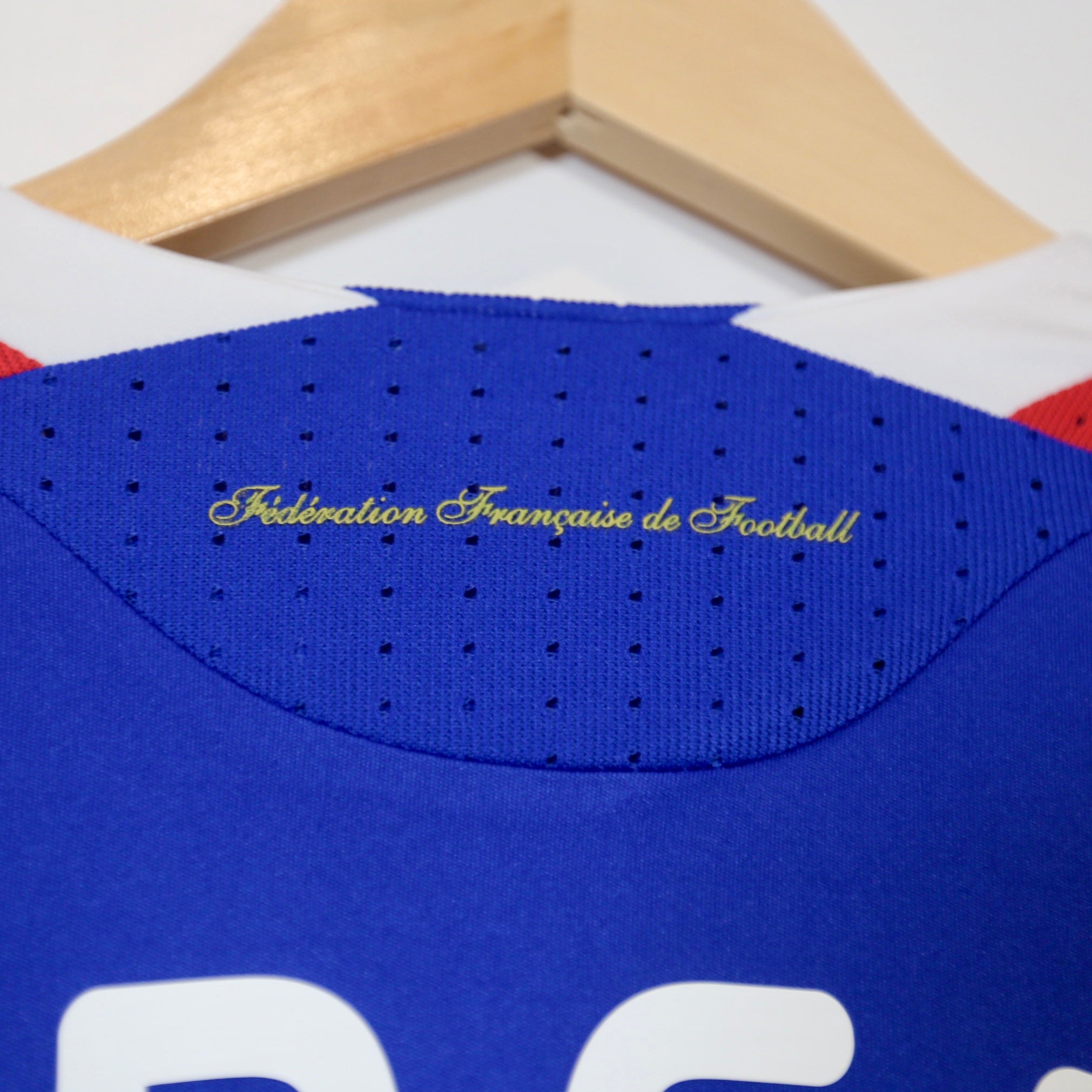 France 2008 Home – Adidas - Ribery - Size M