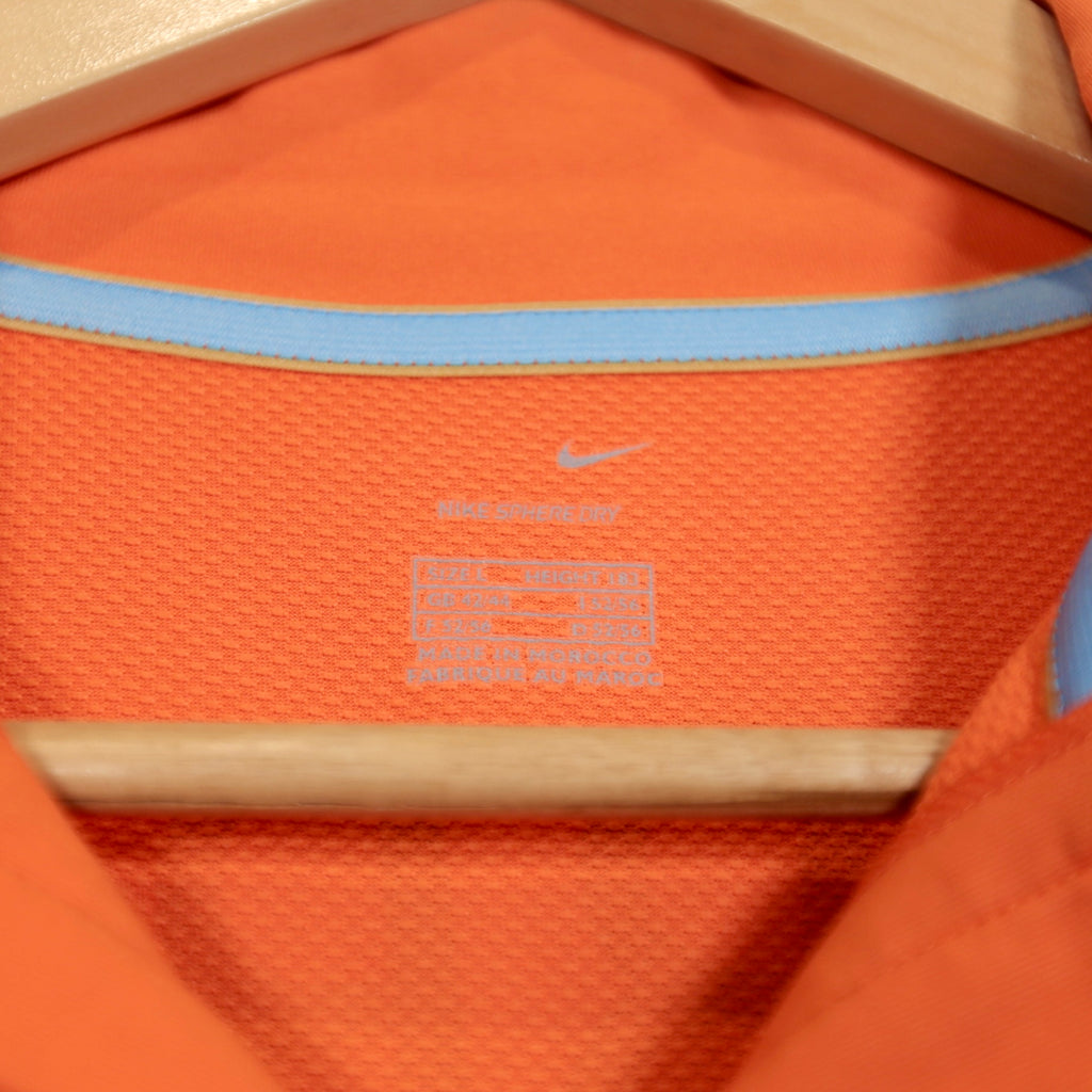 Netherlands 2006 Home – Nike - Arjen Robben - Size L