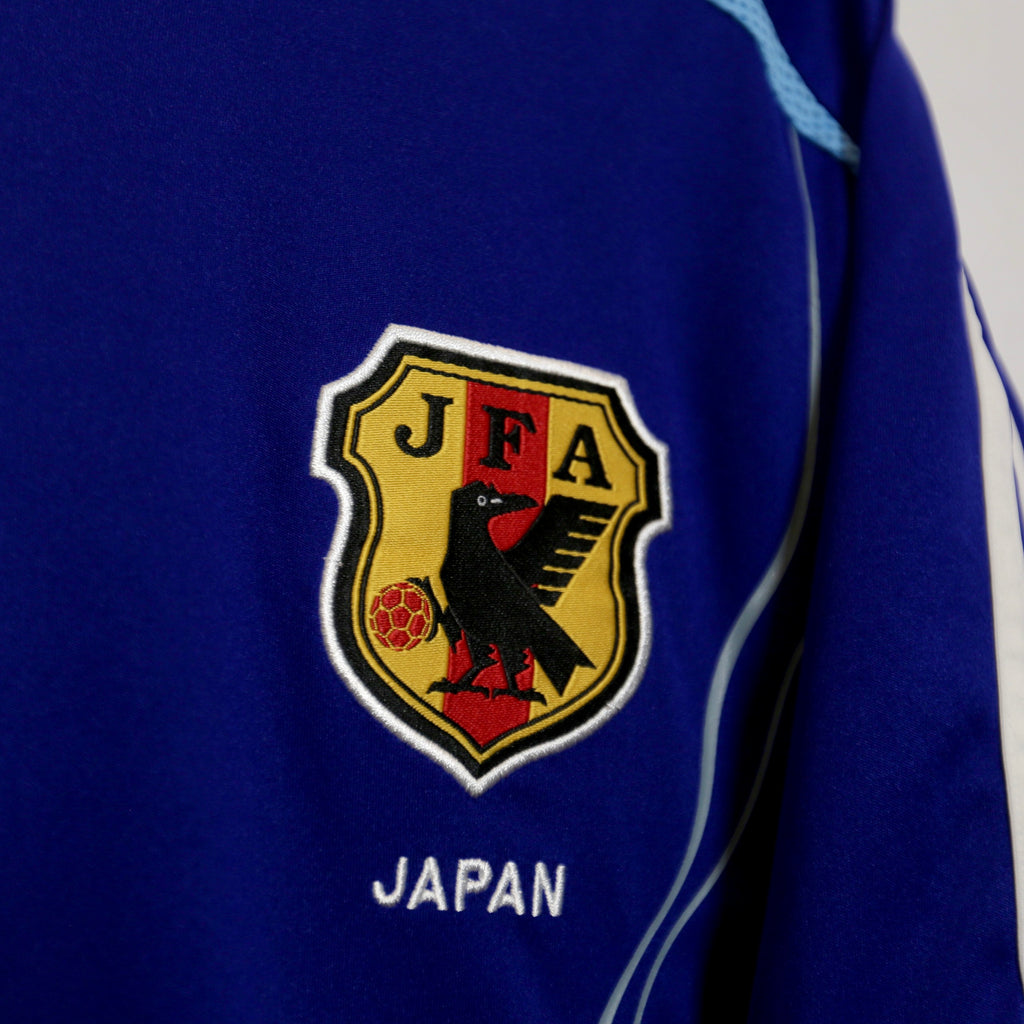 Japan 2006 Home – Adidas Shunsuke - Nakamura - Size XL