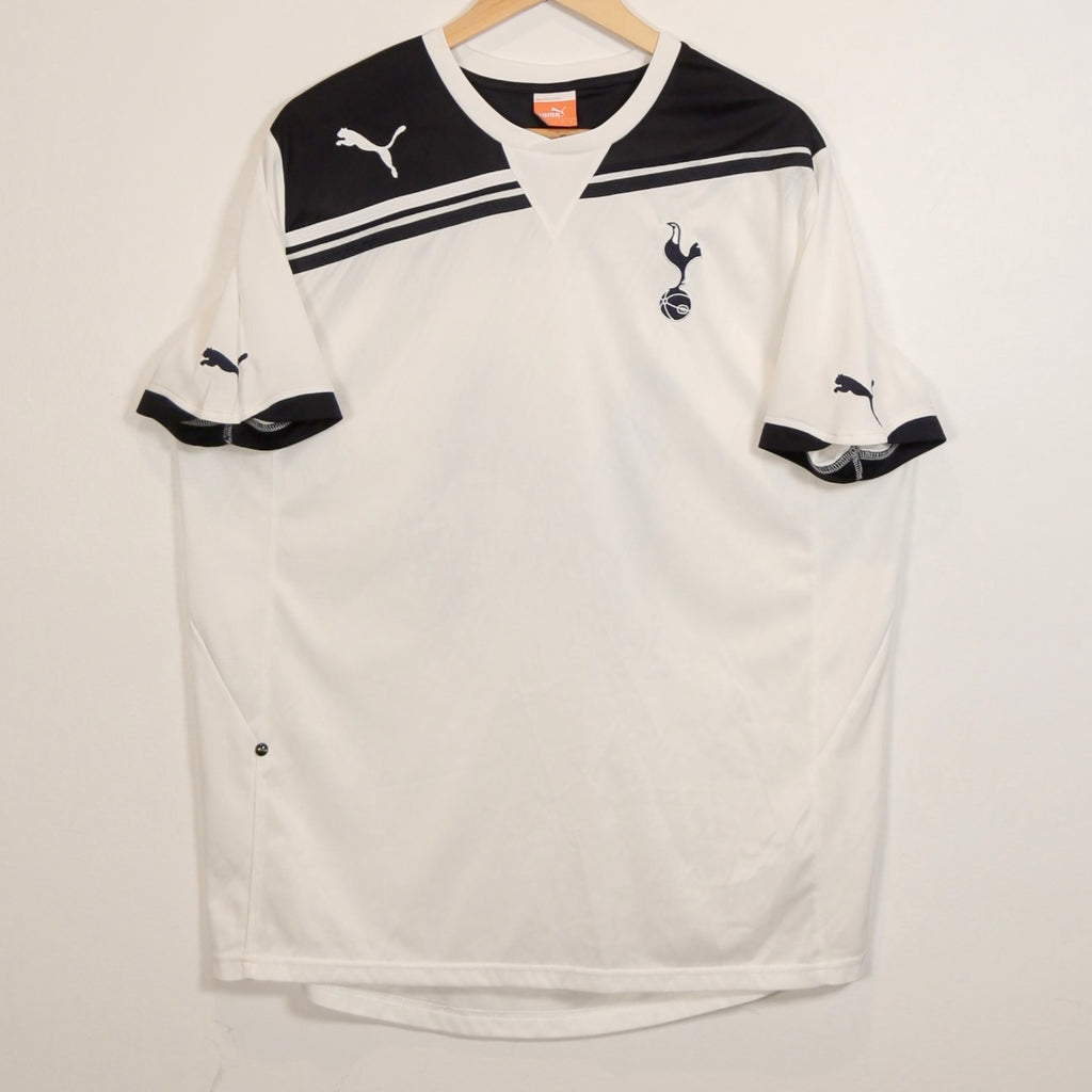 Tottenham Hotspur 10/11 Home – Puma - Luka Modric - Size L