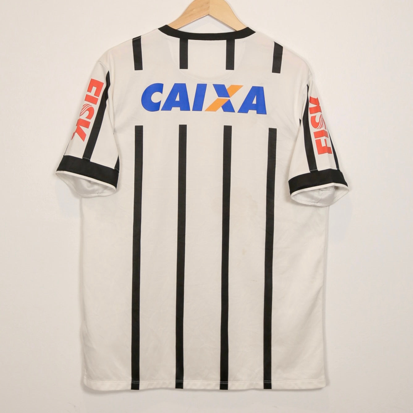 Corinthians 2014 Home - Size L - Authentic Nike