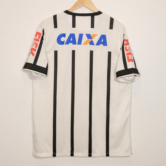 Corinthians 2014 Home - Size L - Authentic Nike