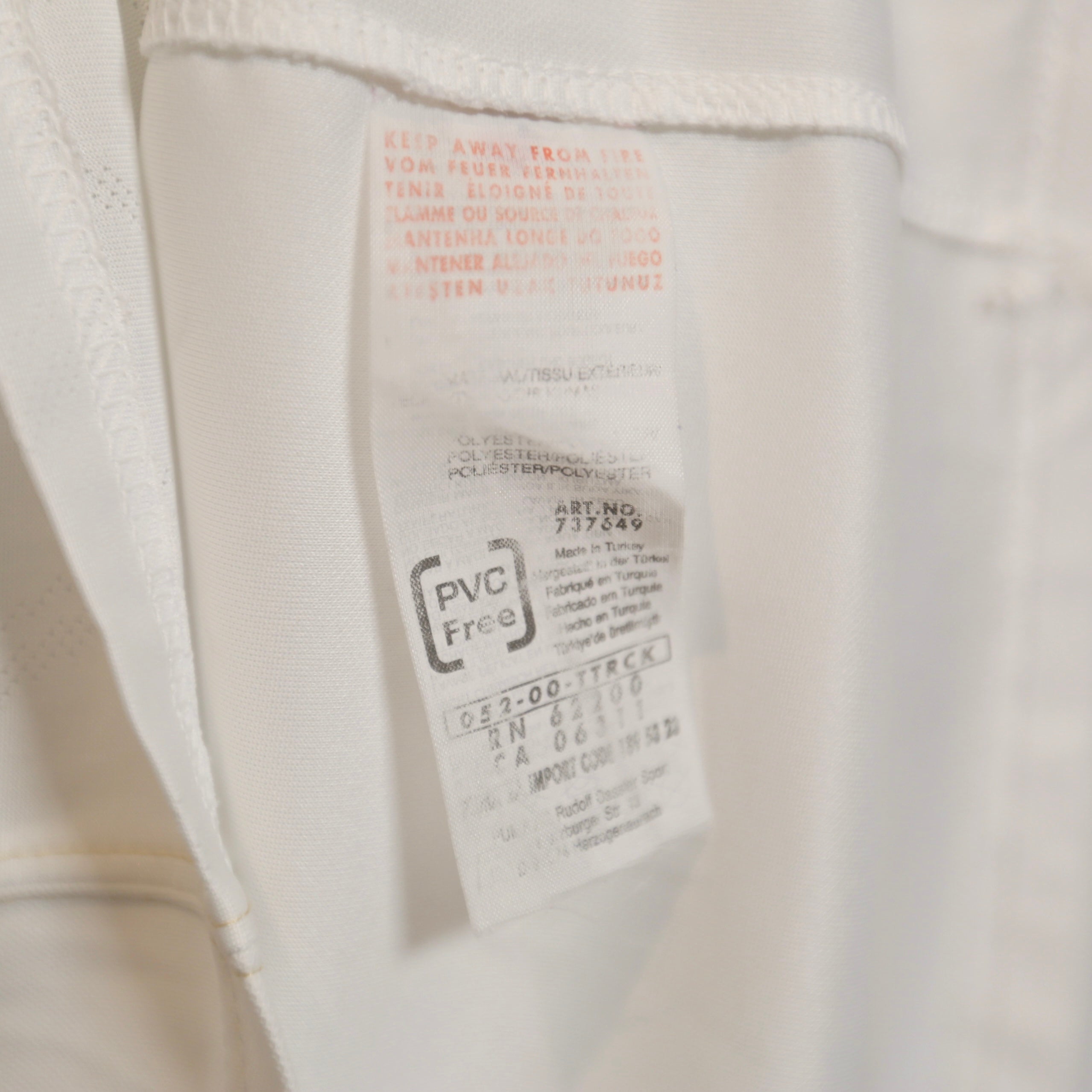 Tottenham Hotspur 10/11 Home – Puma - Luka Modric - Size L