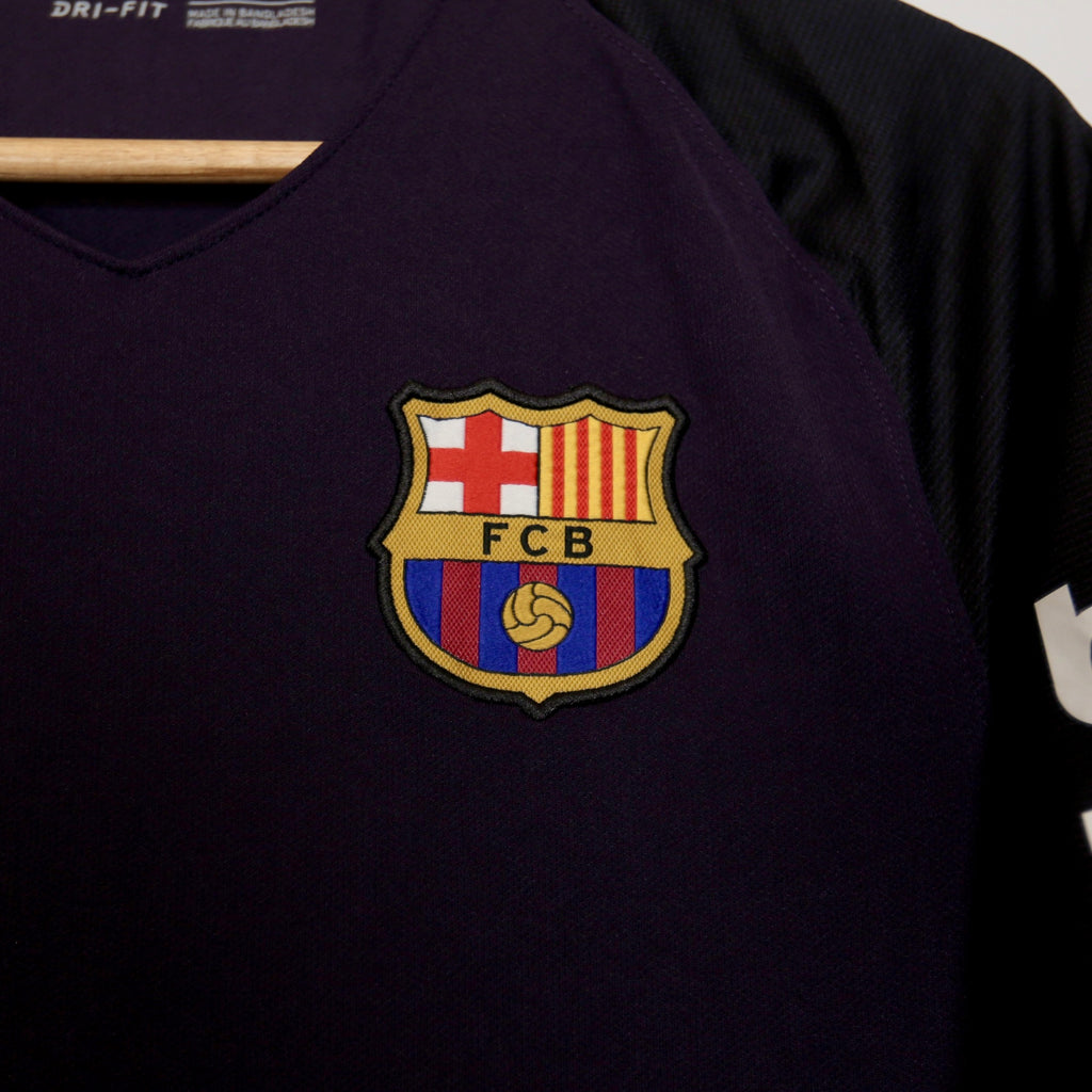 Barcelona 16/17 Away – Nike - Neymar - Size S