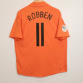 Netherlands 2006 Home – Nike - Arjen Robben - Size L
