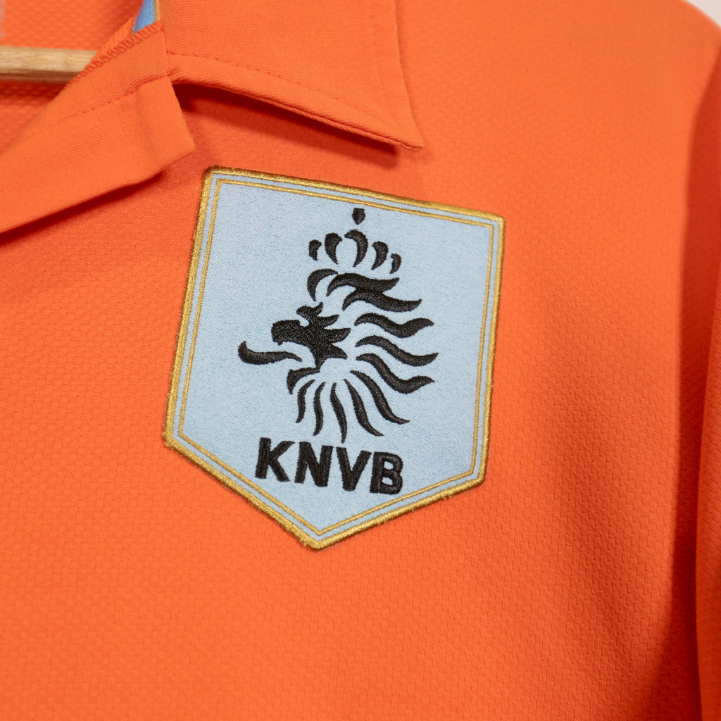 Netherlands 2006 Home – Nike - Arjen Robben - Size L