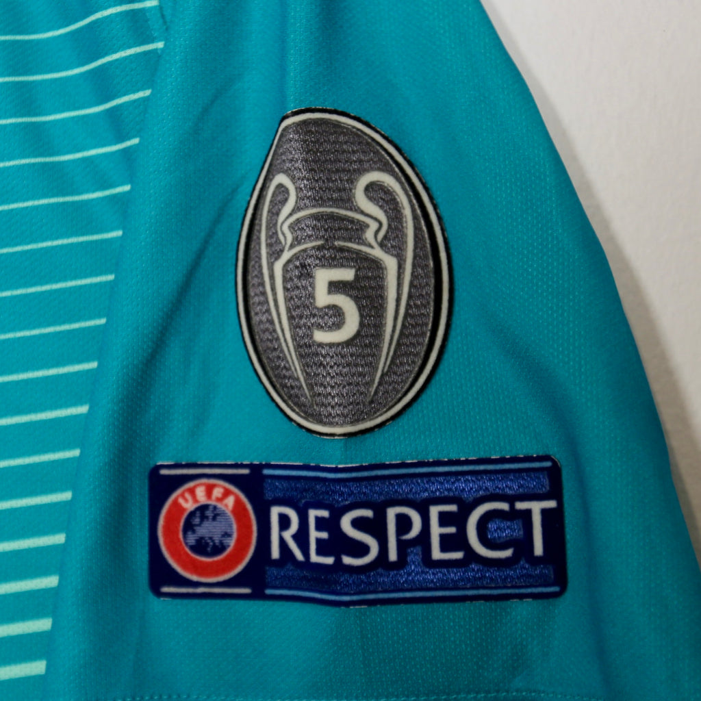 Barcelona 16/17 Third – Nike - Luis Suarez - Size L