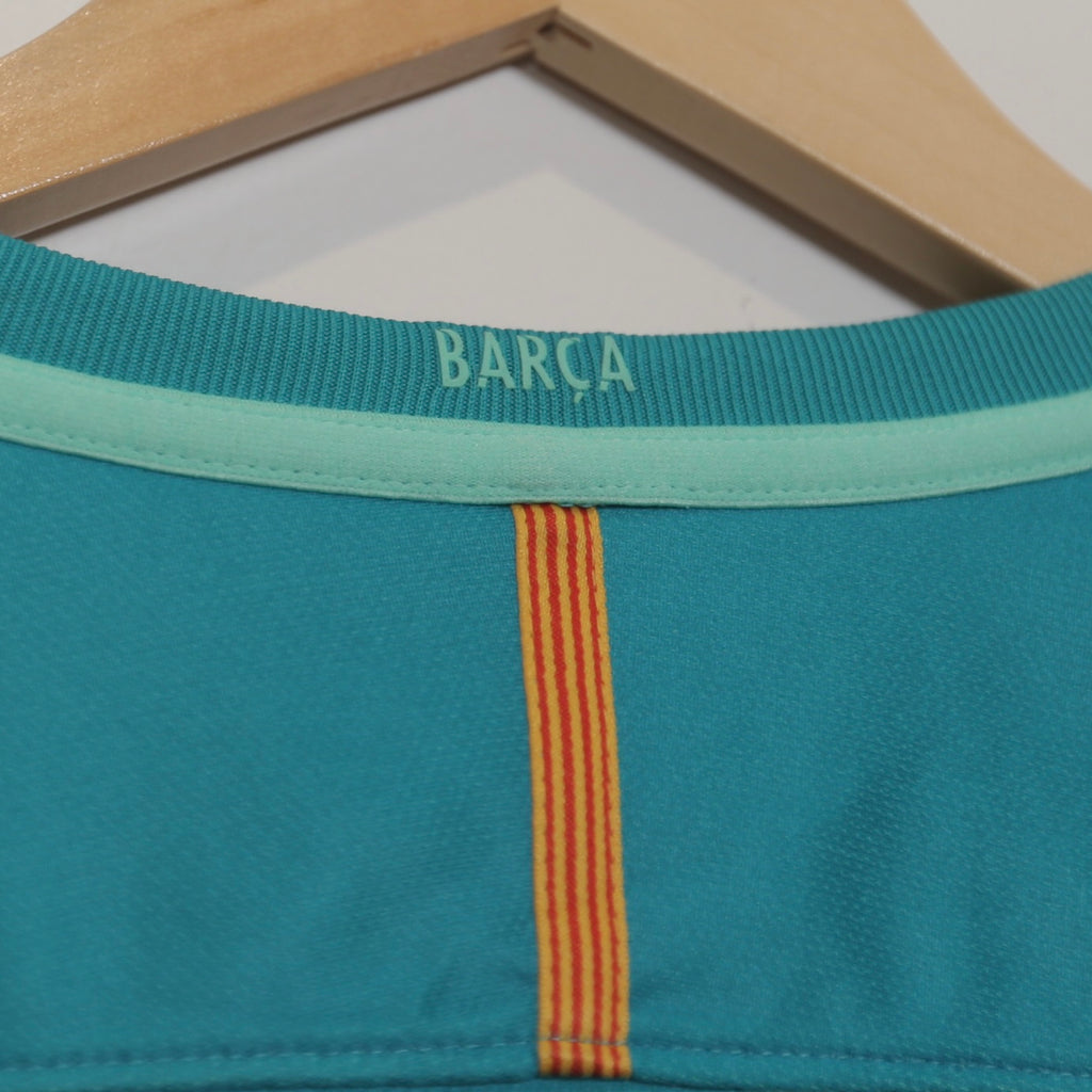 Barcelona 16/17 Third – Nike - Luis Suarez - Size L