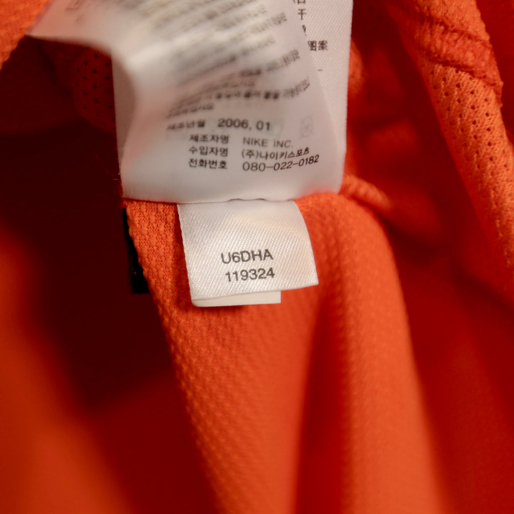 Netherlands 2006 Home – Nike - Arjen Robben - Size L