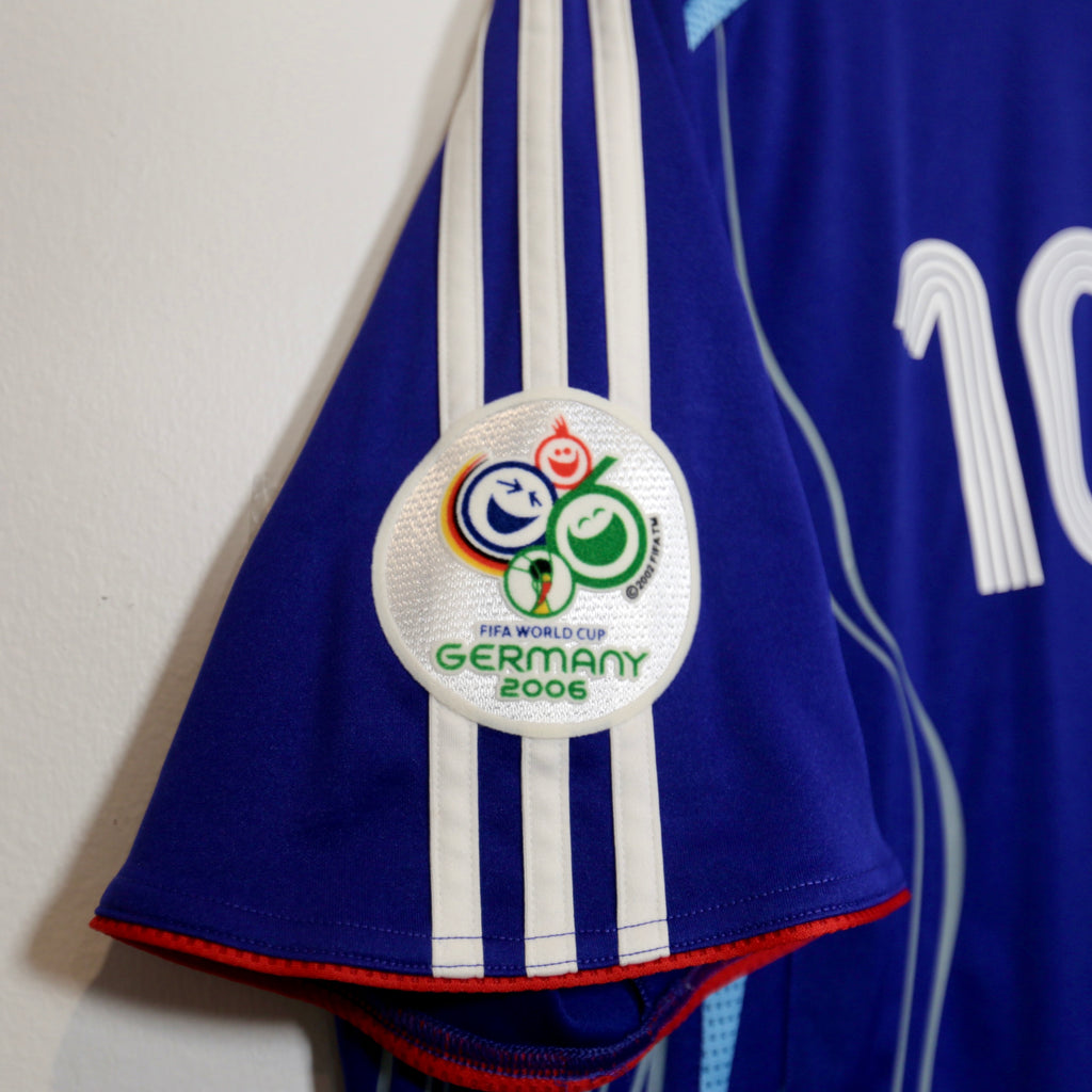 Japan 2006 Home – Adidas Shunsuke - Nakamura - Size XL