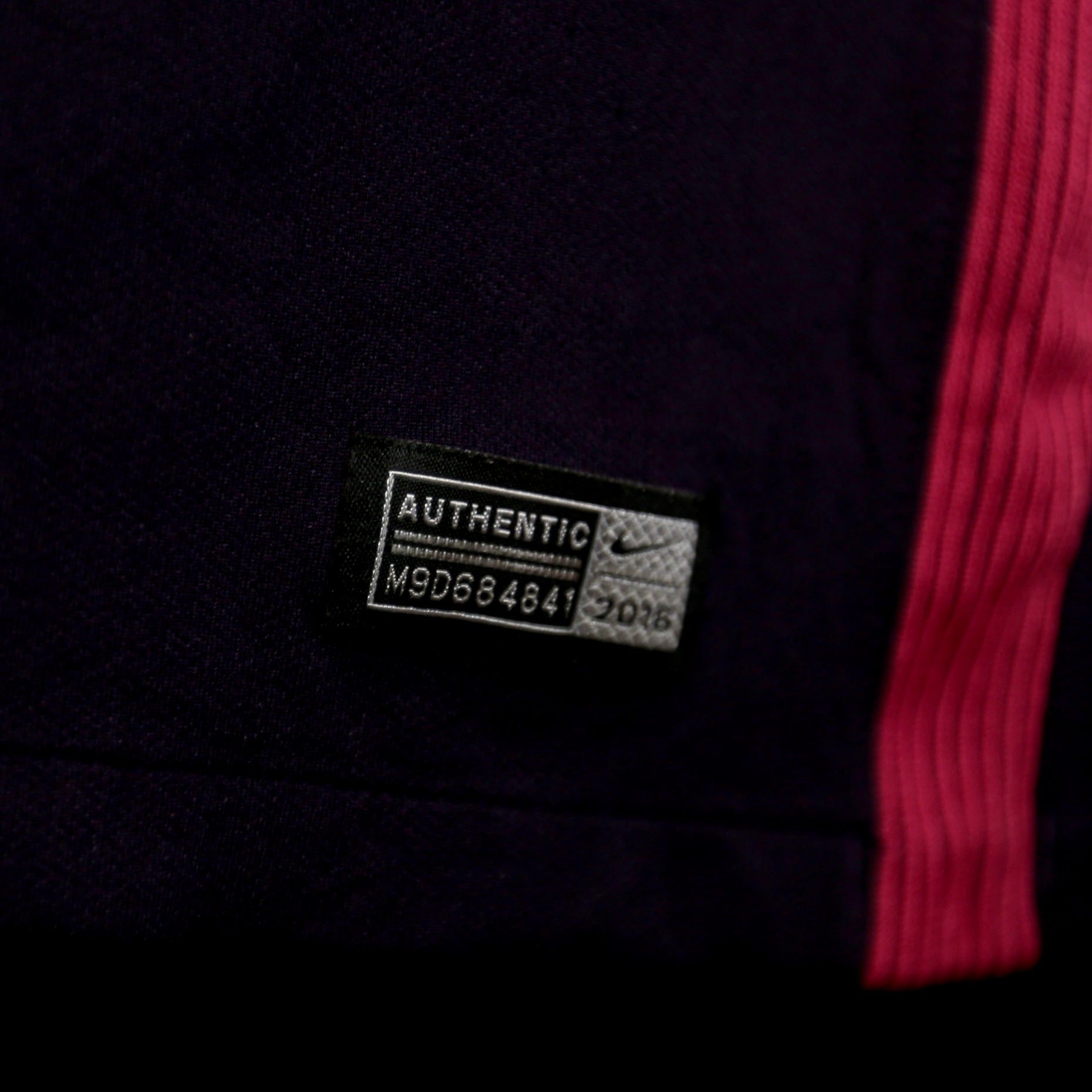 Barcelona 16/17 Away – Nike - Neymar - Size S