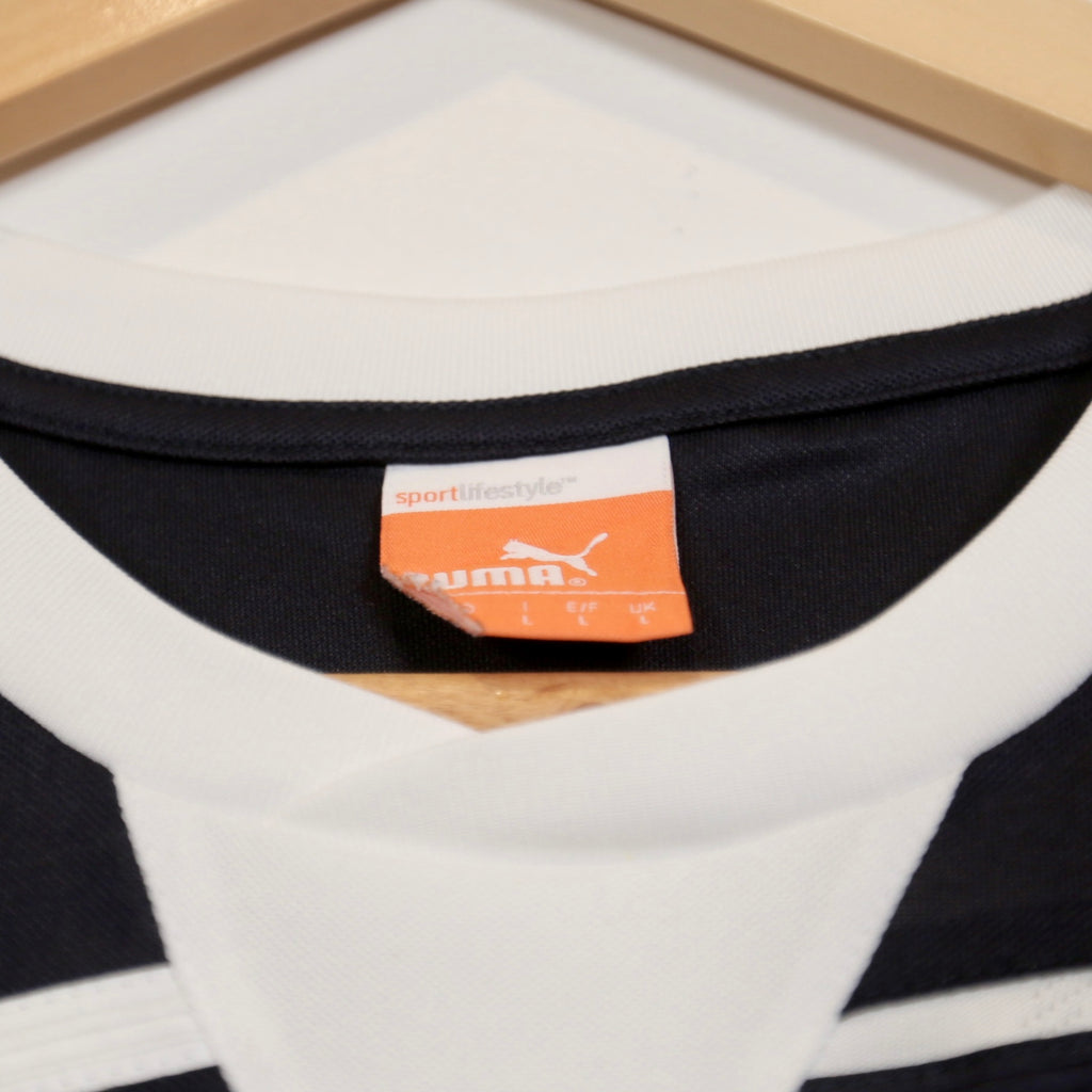 Tottenham Hotspur 10/11 Home – Puma - Luka Modric - Size L