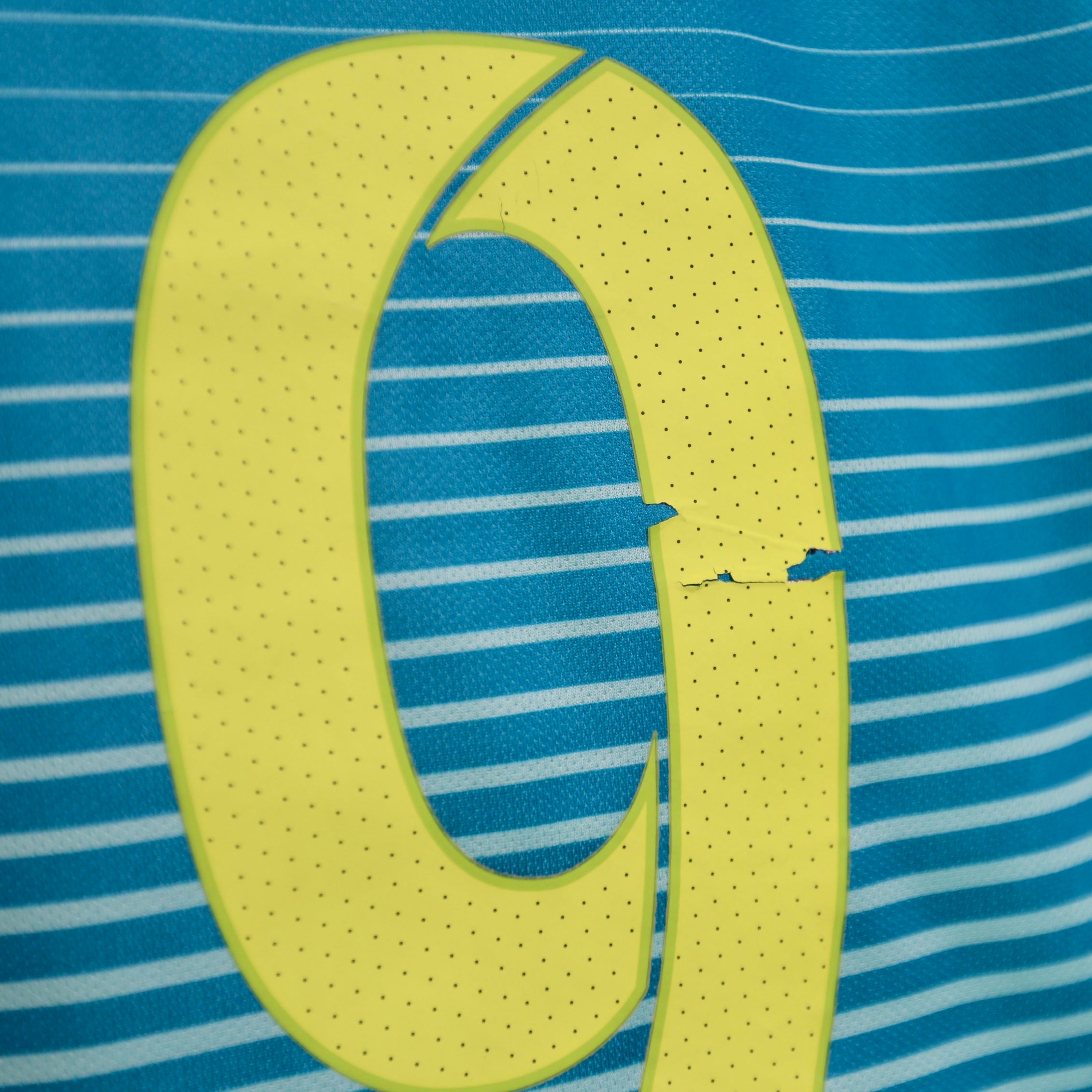 Barcelona 16/17 Third – Nike - Luis Suarez - Size L