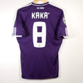Real Madrid 10/11 Third – Adidas - Kaka - Size S