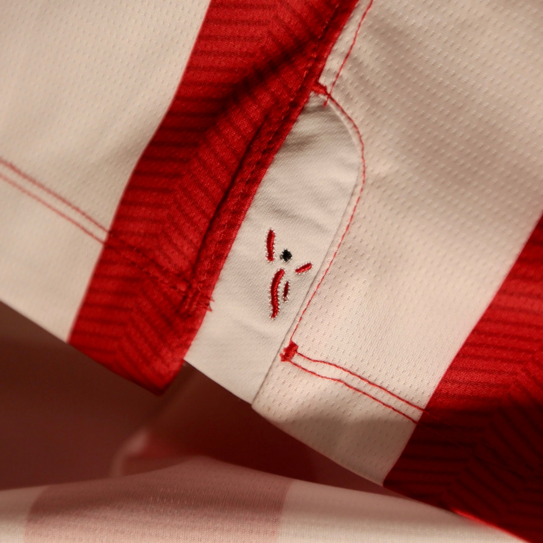 Athletic Club 11/12 Home – Umbro - Copa del Rey Final - Size M
