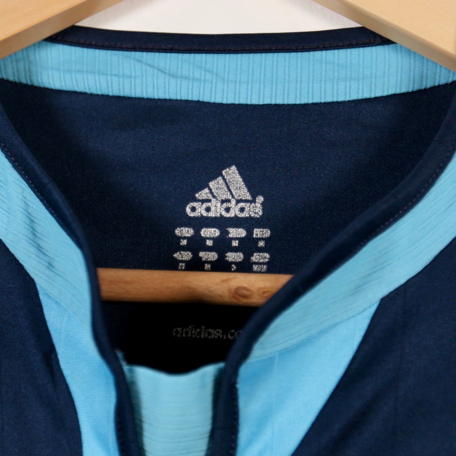 Olympique Marseille 06/07 Third – Adidas - Size M