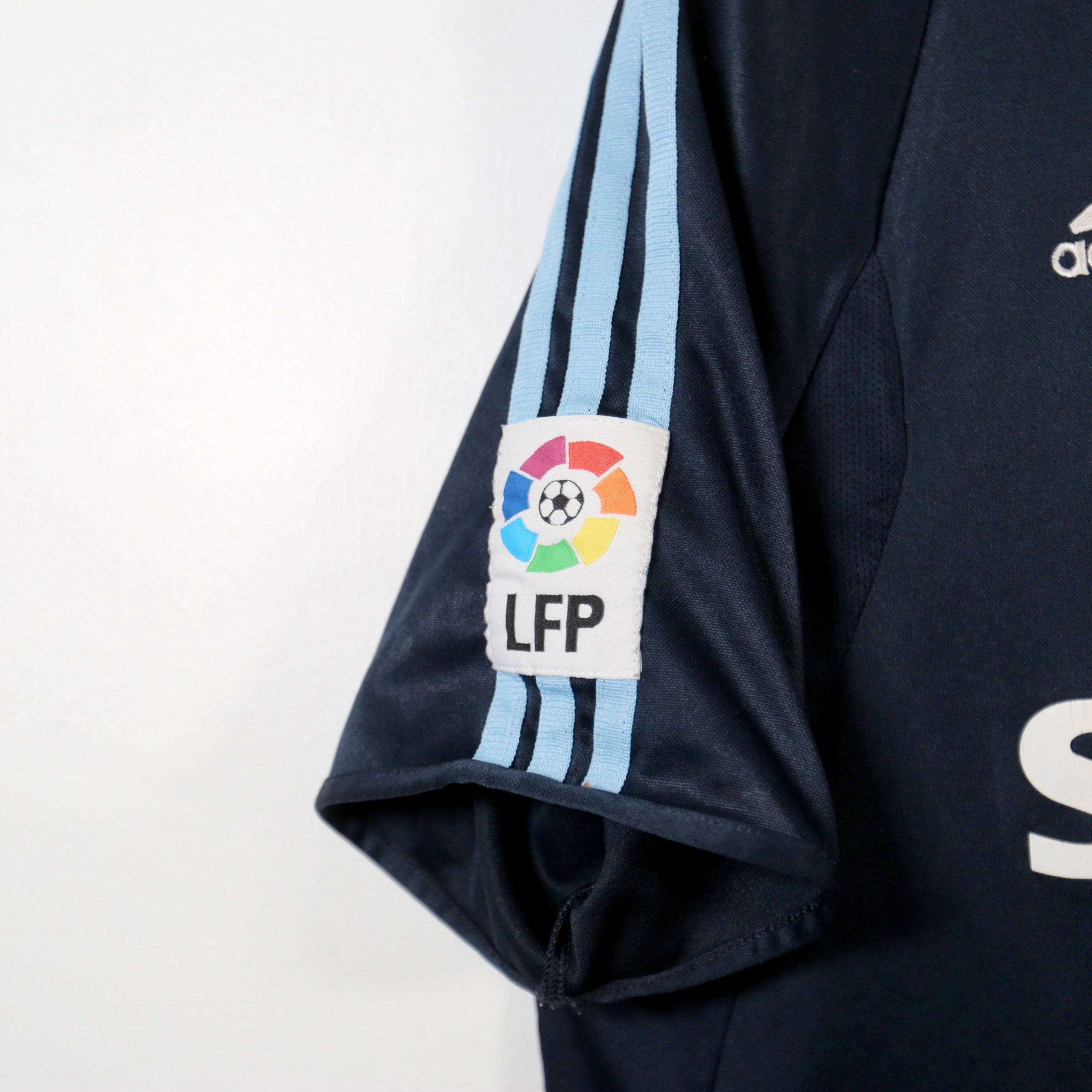 Real Madrid 03/04 Away – Adidas - Custom number 15 | Size M