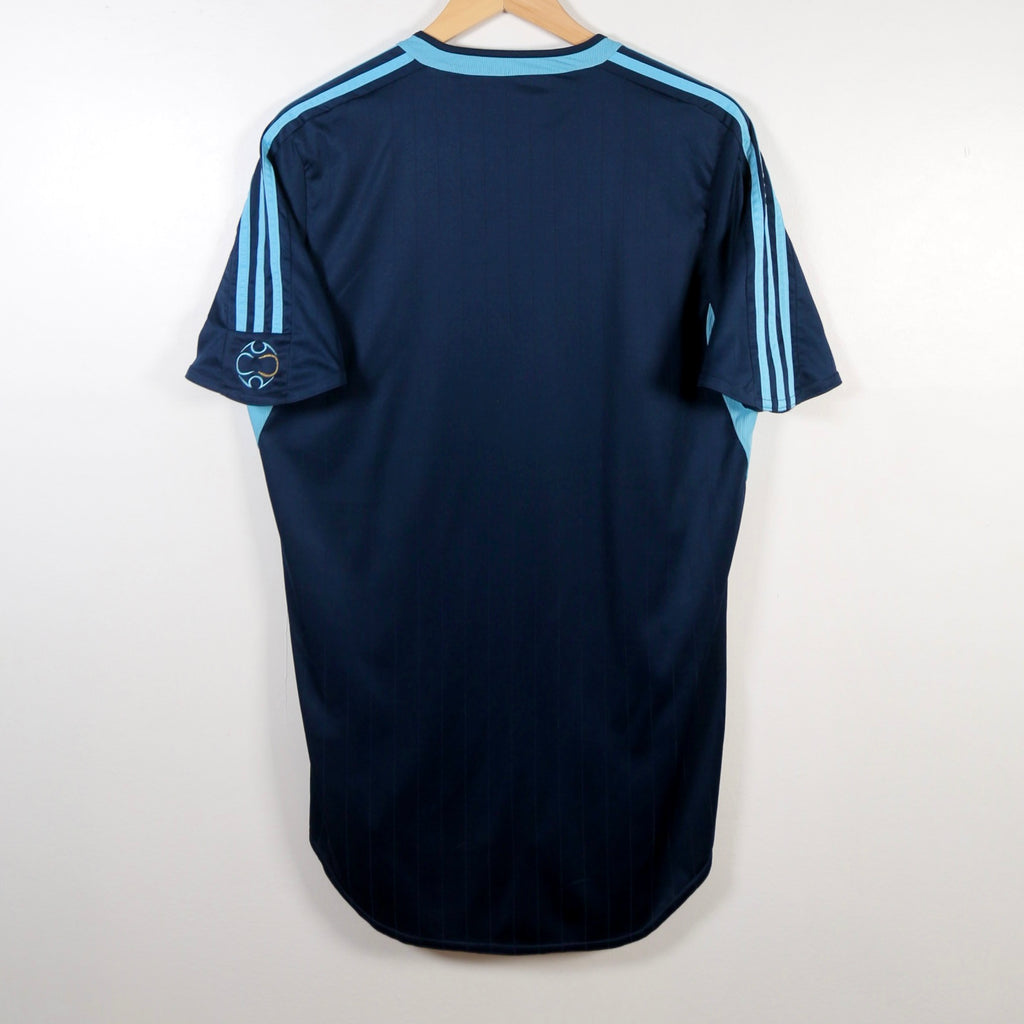 Olympique Marseille 06/07 Third – Adidas - Size M