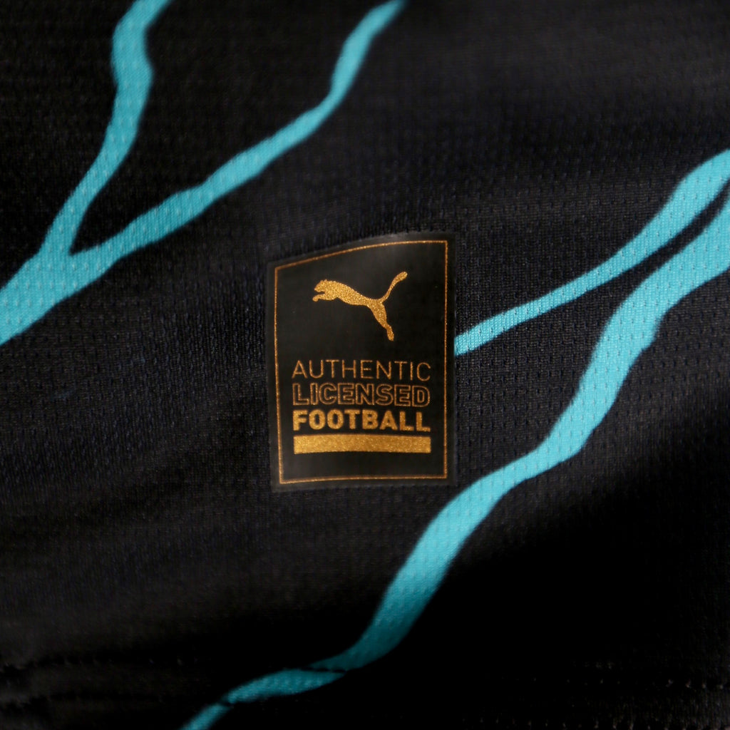 Manchester City 23/24 Home – Puma - Erling Haaland - Size M - BNWT