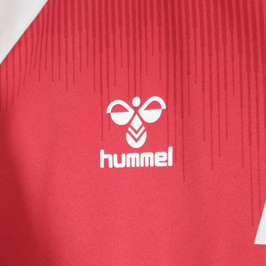 Denmark 2020 Home – Hummel - Christian Eriksen | Size L