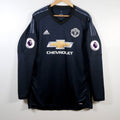 Manchester United 17/18 GK – Adidas - David de Gea - Size XL - Player Version