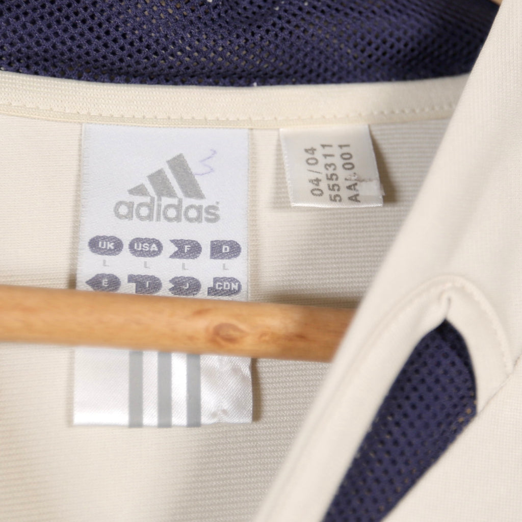 Japan 2004 Away – Adidas - Size L