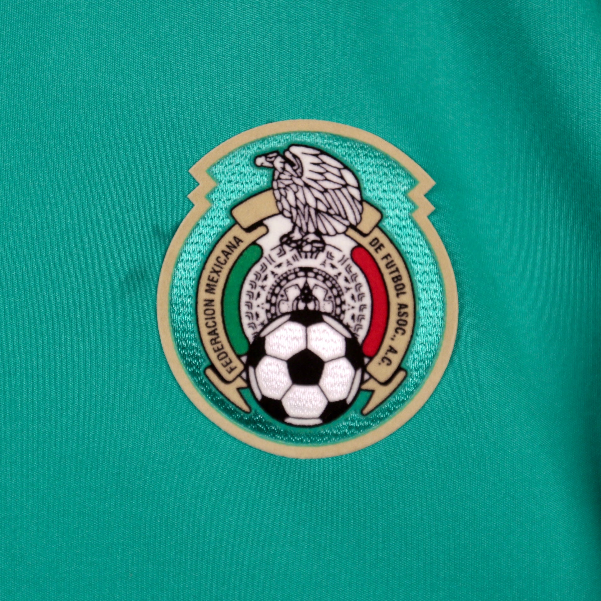 Mexico 2011 Home – Adidas - Size M
